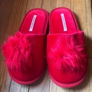 Victoria’s Secret Slippers